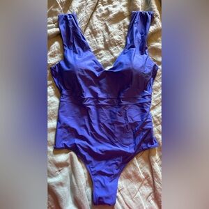 Summersalt Blue Swimsuit size 16